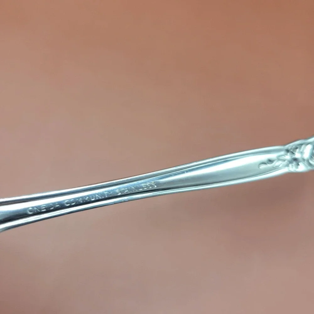 Oneida length stainless